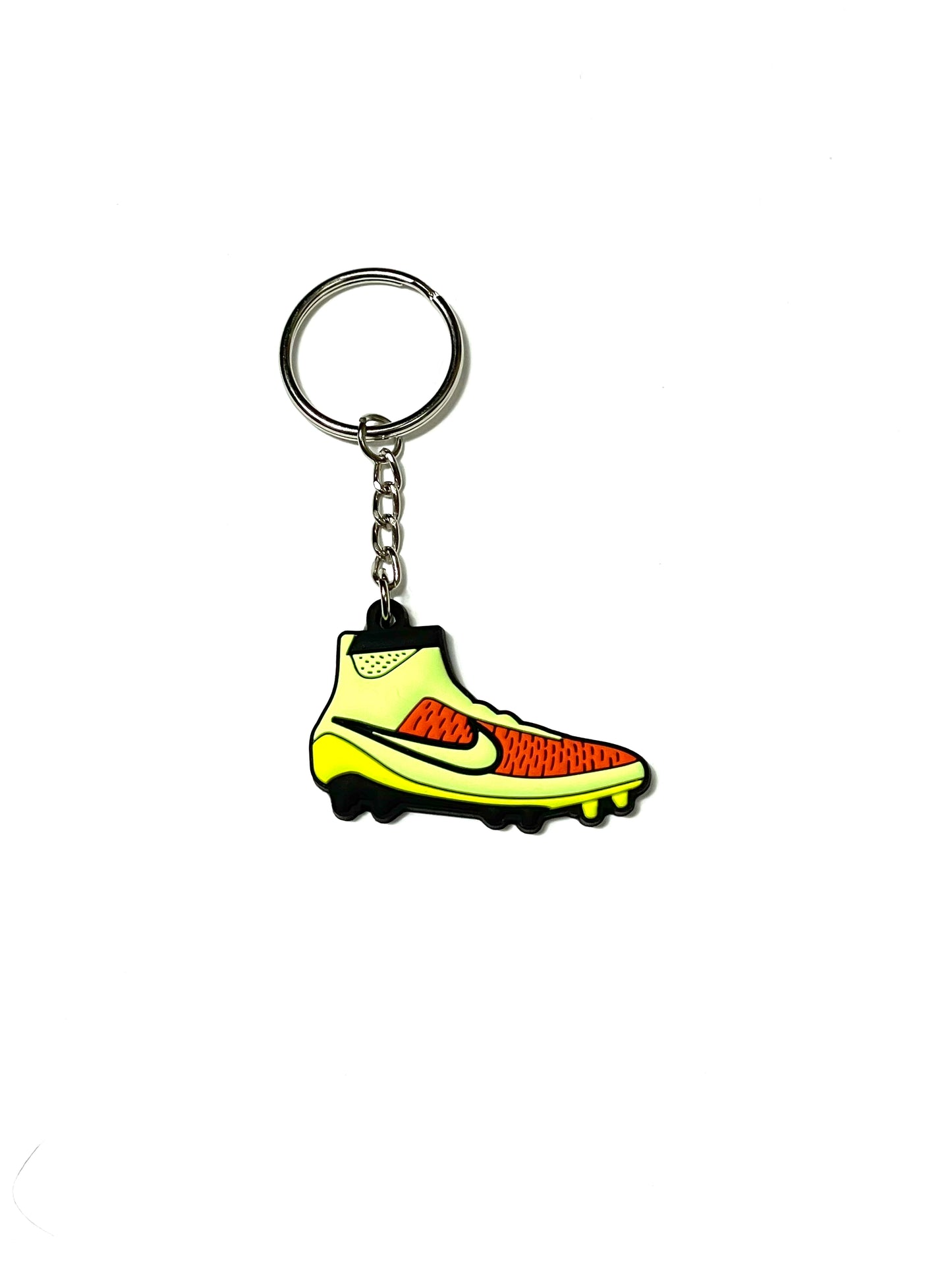 Classic Football Boot Key Chains INDIVIDUAL