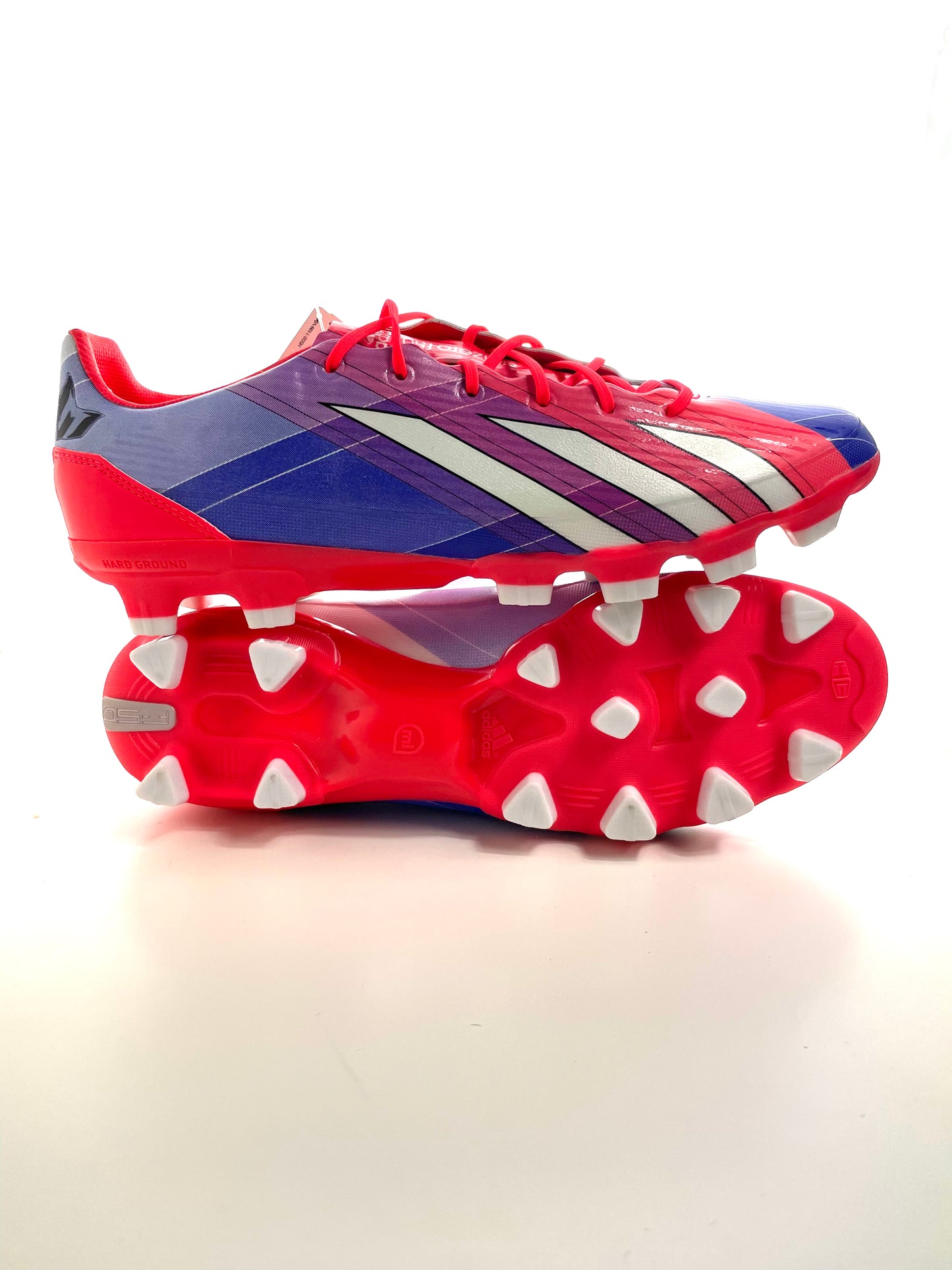 Adidas F50 Adizero Messi – Halt's Boots