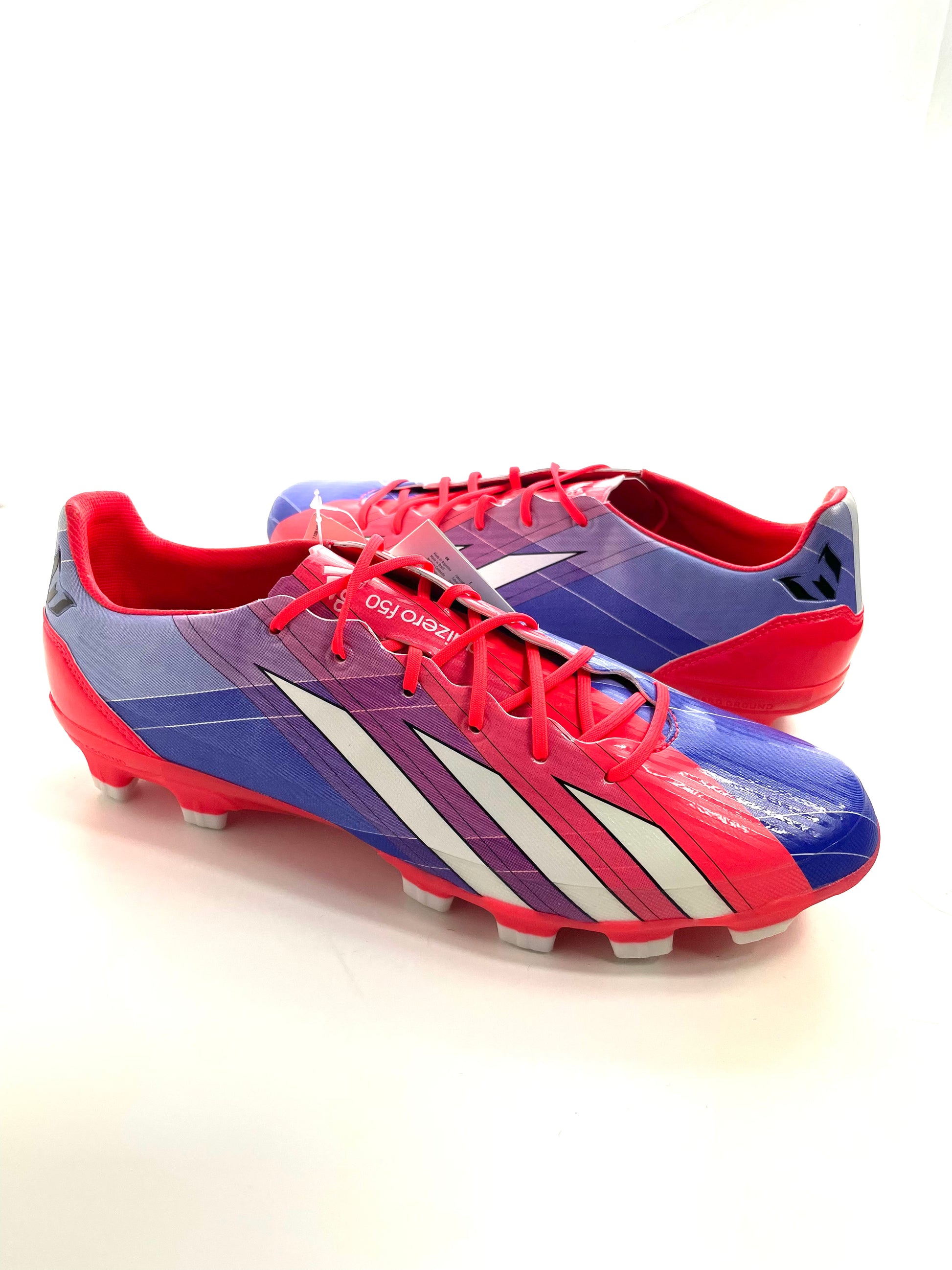 Adidas F50 Adizero Messi – Halt's Boots