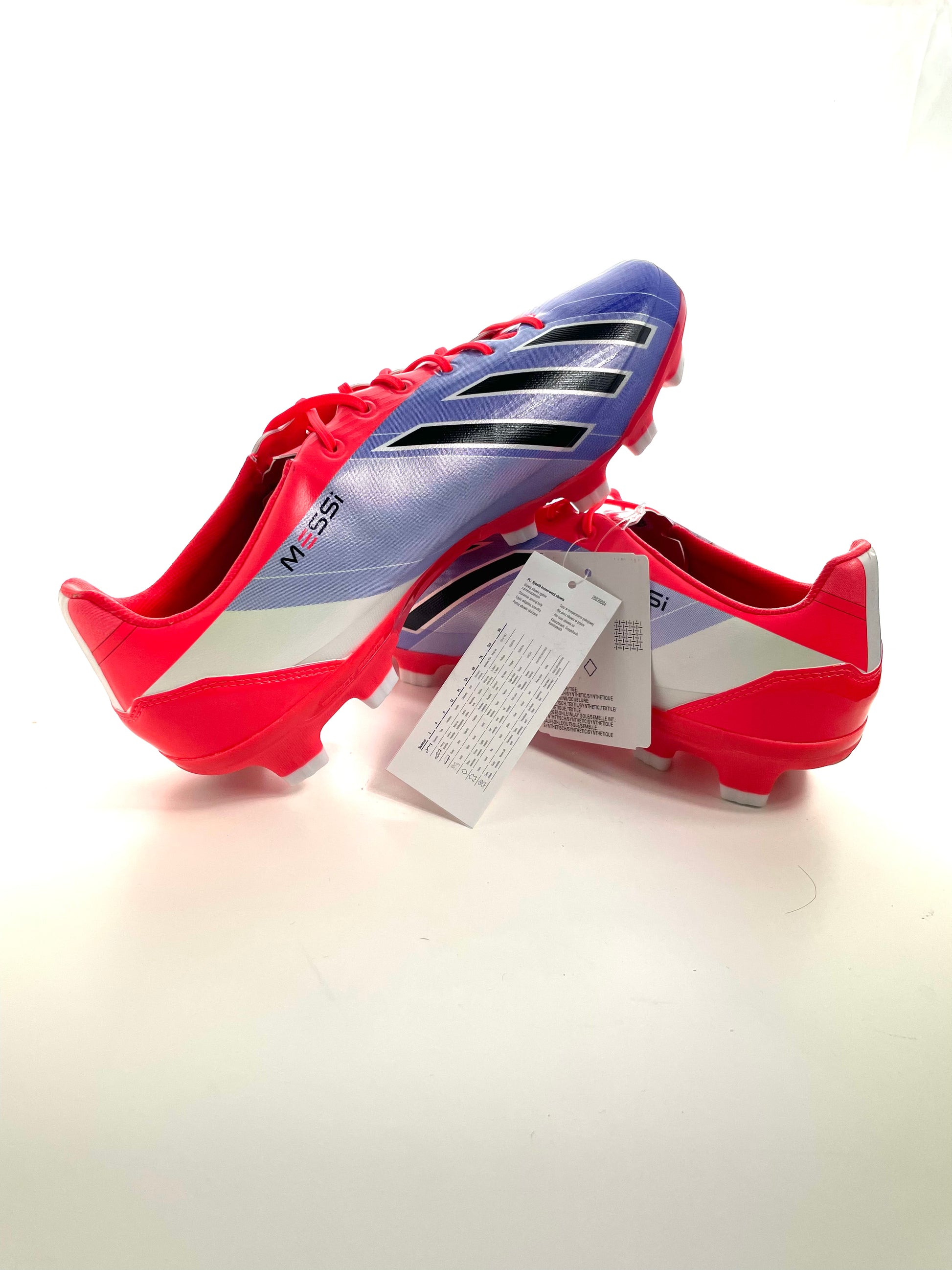 operation Alexander Graham Bell impuls Adidas F50 Adizero Messi (AG) – Halt's Boots